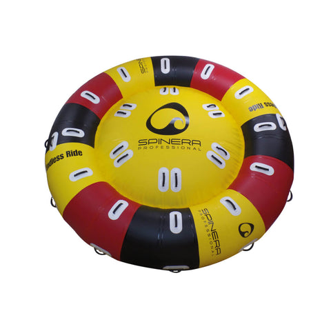 Image of SPINERA Professional™ Endless Ride Multi-Person Tube - Aqua Roulette