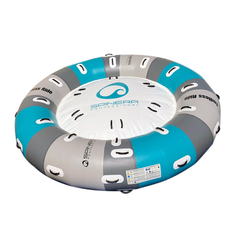Image of SPINERA Professional™ Endless Ride Multi-Person Tube - Aqua Roulette