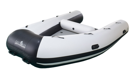 Image of Spinera Jetxtender 380 Welded - 2 Person Jet Ski Extender