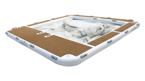 Image of Yachtbeach by Spinera Inflatable Luxury Pool for Yachts