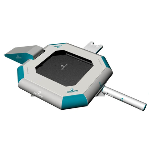 Image of SPINERA Professional™ Aquapark Pirates Tramp 500 - Includes Base Step, Beam and Slide