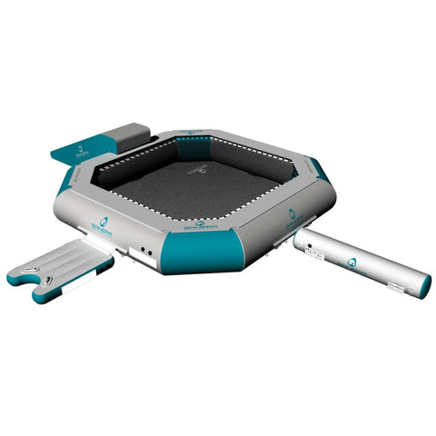 Image of SPINERA Professional™ Aquapark Pirates Base 500 - Includes Base Step, Beam and Slide