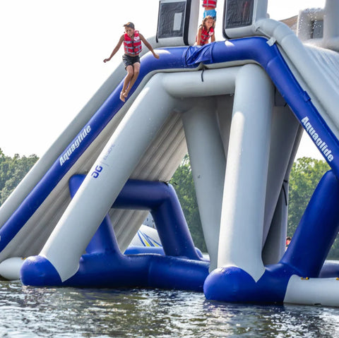 Image of Aquaglide El Jefe Inflatable Water Park