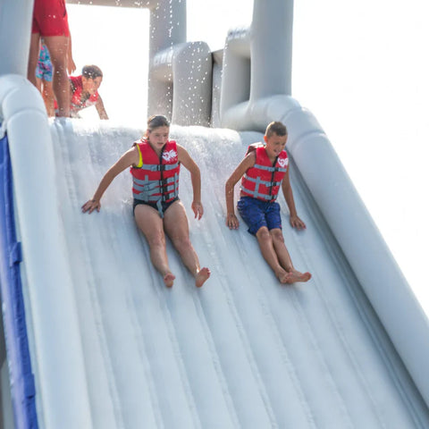Image of Aquaglide El Jefe Inflatable Water Park