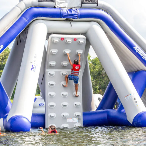 Image of Aquaglide El Jefe Inflatable Water Park