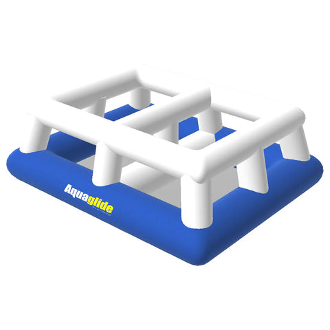 Image of Aquaglide Sierra 10 Inflatable Water Park