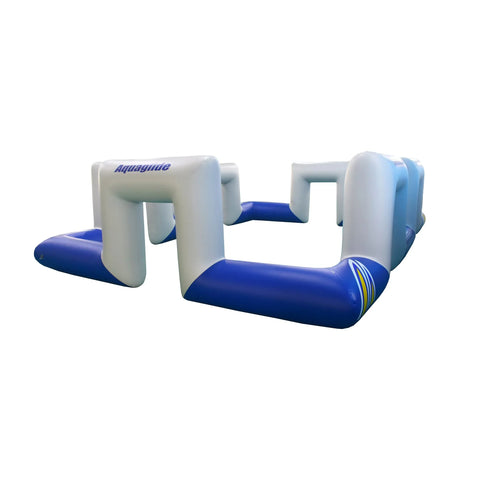 Image of Aquaglide Inflatable Cyclone Water Wheel