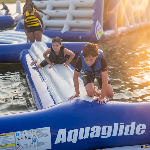 Image of Aquaglide I-Beam 20 Inflatable Water Balance Beam