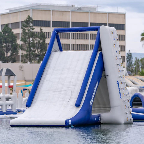 Image of Aquaglide Summit Express TR Inflatable Water Park