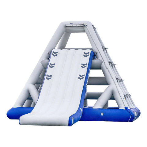 Image of Aquaglide Jungle Joe 2 TR Inflatable Pyramid Water Park