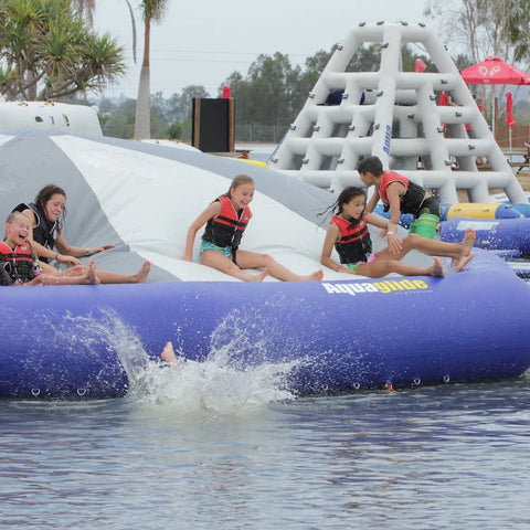 Image of Aquaglide Kaos Inflatable Water Bouncer
