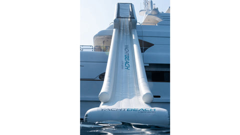 Image of Yachtbeach by Spinera Magic Yachtslide - Easy Install Boat Slide