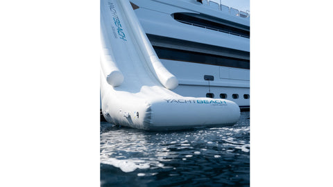 Image of Yachtbeach by Spinera Magic Yachtslide - Easy Install Boat Slide