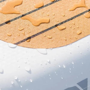 Image of Pop Board Co 14' AquaDock - Inflatable Dock Platform and Lounger *PREORDER JULY 15TH*