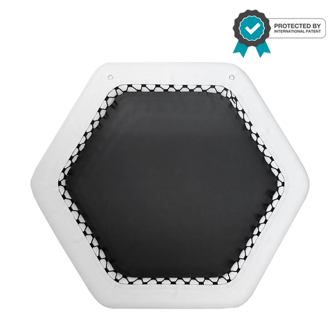 Image of Yachtbeach by Spinera Inflatable HEX Party Zone 2.50 Lounger