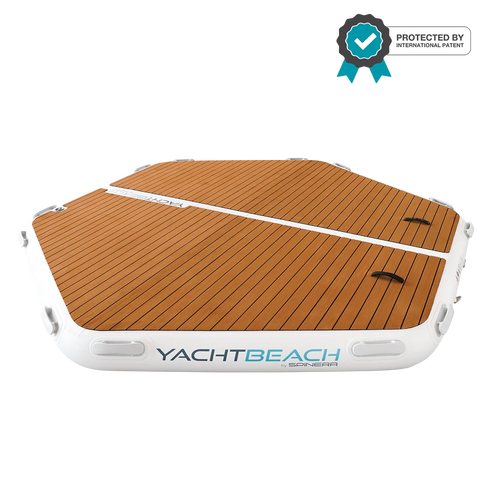 Image of Yachtbeach by Spinera Inflatable HEX Sport Zone 2.50 Lounger