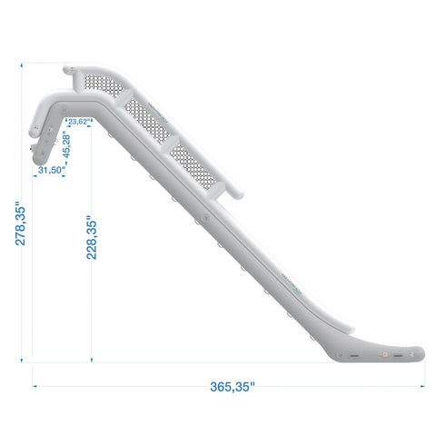 Image of Yachtbeach by Spinera Magic Yachtslide - Easy Install Boat Slide