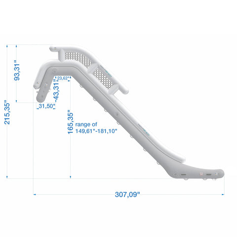 Image of Yachtbeach by Spinera Magic Yachtslide - Easy Install Boat Slide
