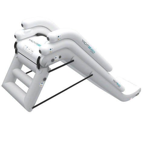 Image of Yachtbeach by Spinera Magic Yachtslide - Easy Install Boat Slide