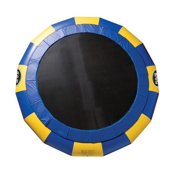 Aqua Jump Classic 25' Premium Water Trampoline by Rave Sports