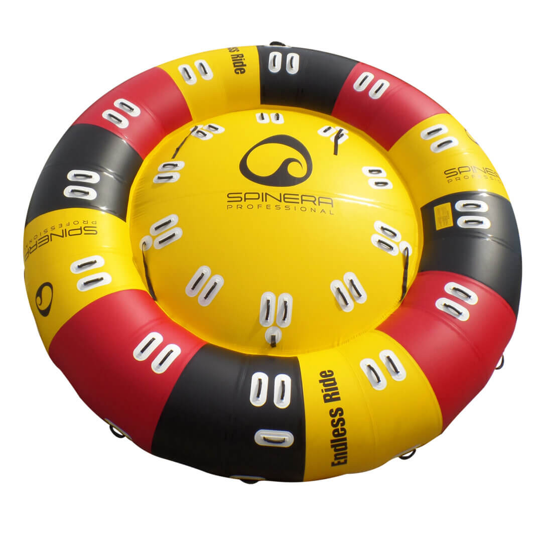 SPINERA Professional™ Endless Ride Multi-Person Tube - Aqua Roulette