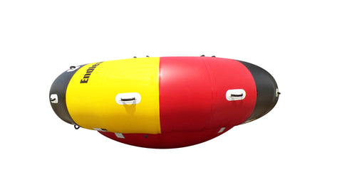 Image of SPINERA Professional™ Endless Ride Multi-Person Tube - Aqua Roulette