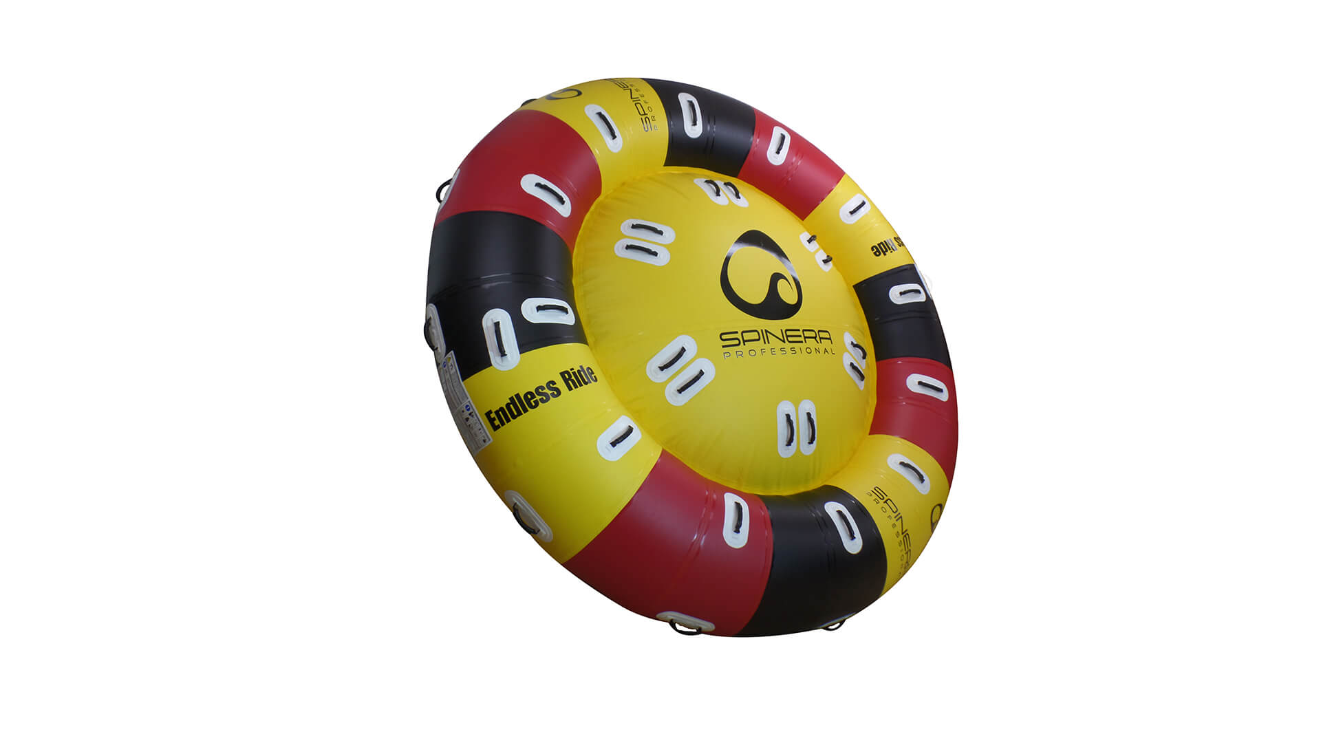 SPINERA Professional™ Endless Ride Multi-Person Tube - Aqua Roulette