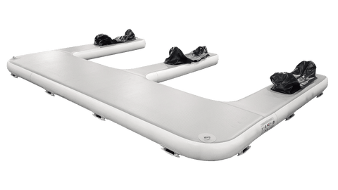 Image of Yachtbeach by Spinera Double Jet Ski Dock [4.1m x 3m]