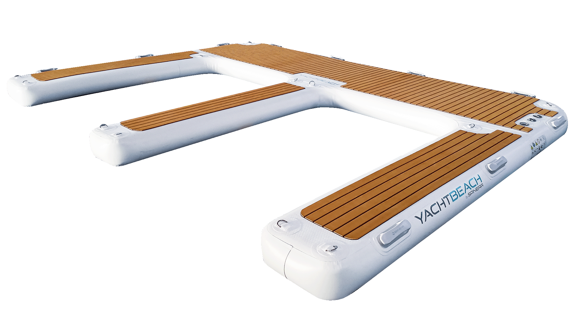 Yachtbeach by Spinera Double Jet Ski Dock [4.1m x 3m]