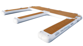 Yachtbeach by Spinera Double Jet Ski Dock [4.1m x 3m]