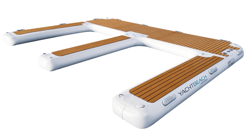Image of Yachtbeach by Spinera Double Jet Ski Dock [4.1m x 3m]