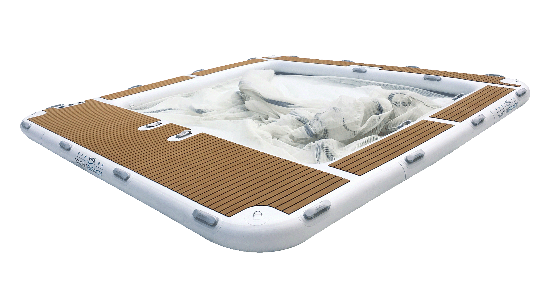 Yachtbeach by Spinera Inflatable Luxury Pool for Yachts