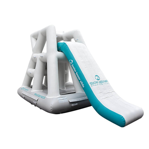 Image of SPINERA Professional™ Aquapark Pirates Rock [13.4ft x 8.2ft]
