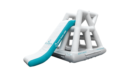 Image of SPINERA Professional™ Aquapark Pirates Rock [13.4ft x 8.2ft]