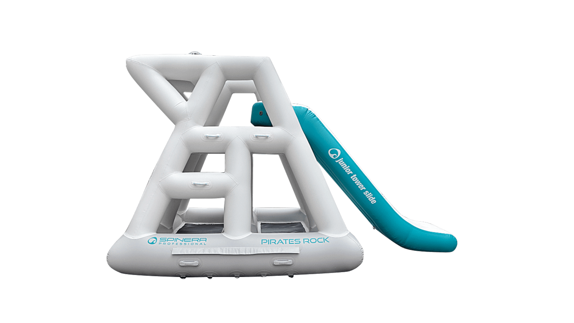 SPINERA Professional™ Aquapark Pirates Rock [13.4ft x 8.2ft]
