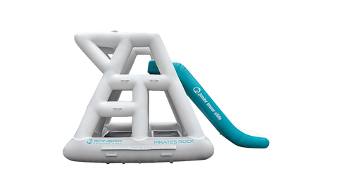 Image of SPINERA Professional™ Aquapark Pirates Rock [13.4ft x 8.2ft]