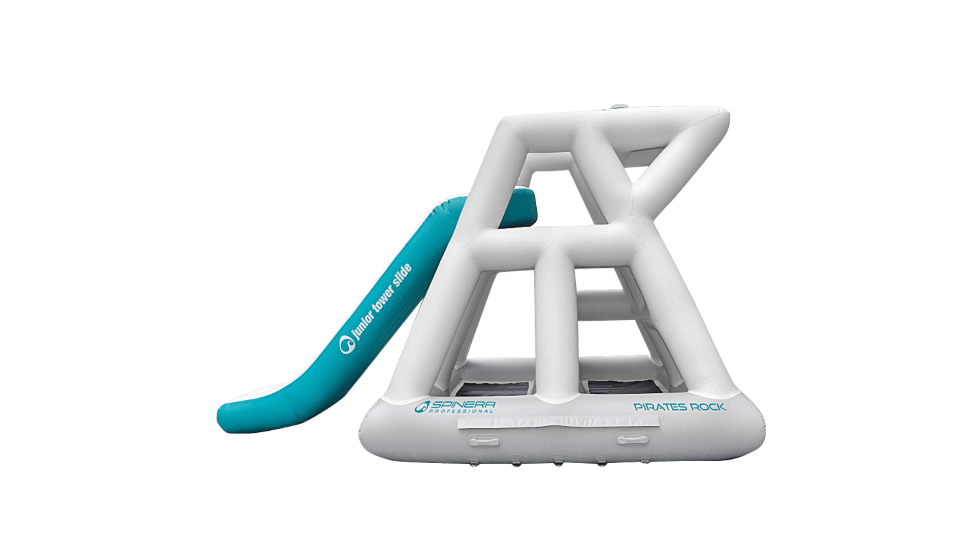SPINERA Professional™ Aquapark Pirates Rock [13.4ft x 8.2ft]