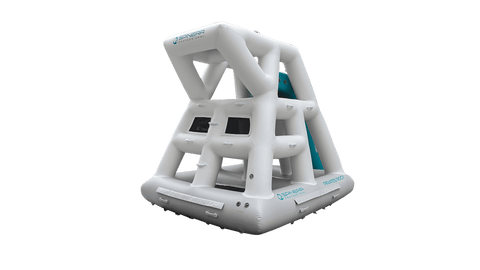 Image of SPINERA Professional™ Aquapark Pirates Rock [13.4ft x 8.2ft]