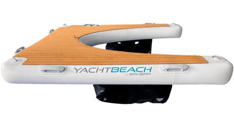 Image of Yachtbeach by Spinera Single Jet Ski Dock [2.05 205 x 205 cm]