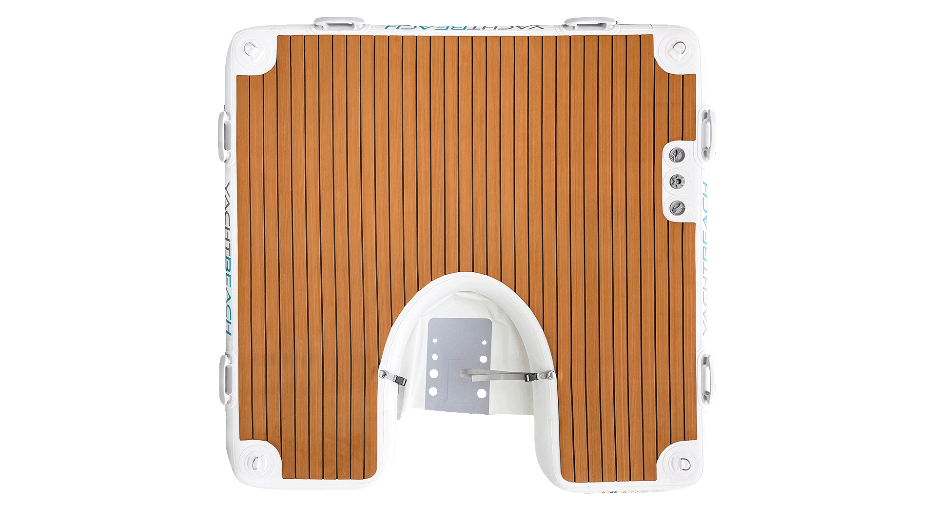 Yachtbeach by Spinera Multi Dock for Single Water Toy Storage [2.05m x 2.05m]