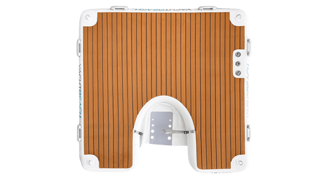 Image of Yachtbeach by Spinera Multi Dock for Single Water Toy Storage [2.05m x 2.05m]