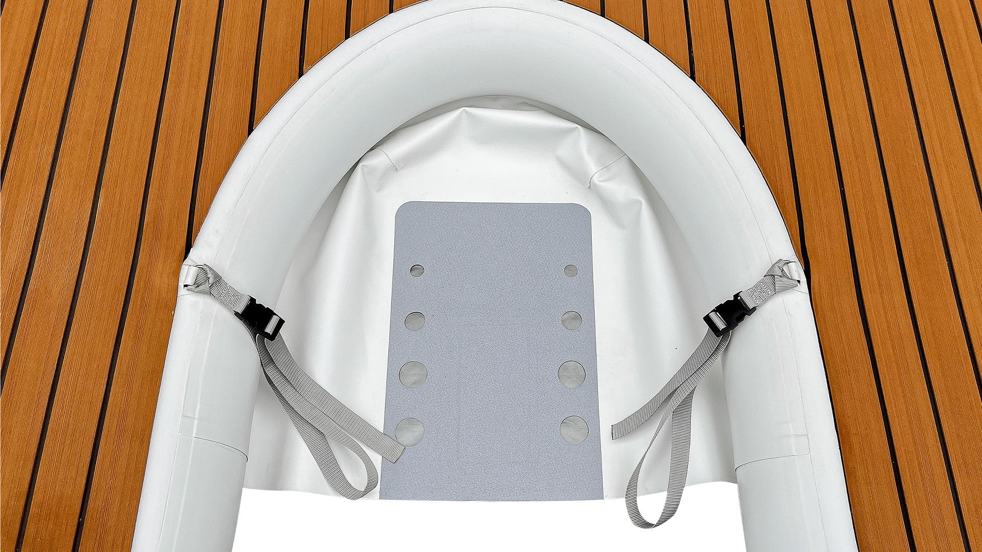 Yachtbeach by Spinera Multi Dock for Single Water Toy Storage [2.05m x 2.05m]