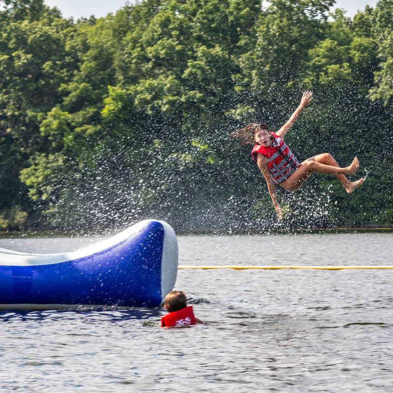 Aquaglide El Jefe Inflatable Water Park