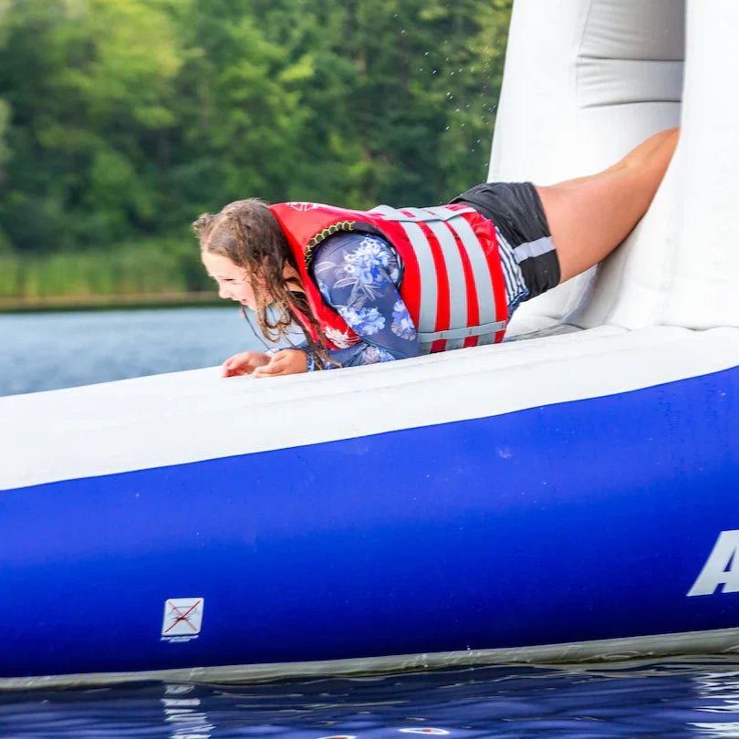 Aquaglide Hatchway 20 Inflatable Water Park