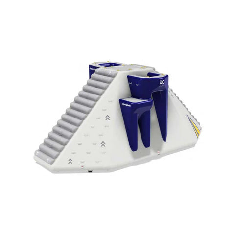 Image of Aquaglide Thor Inflatable Water Park