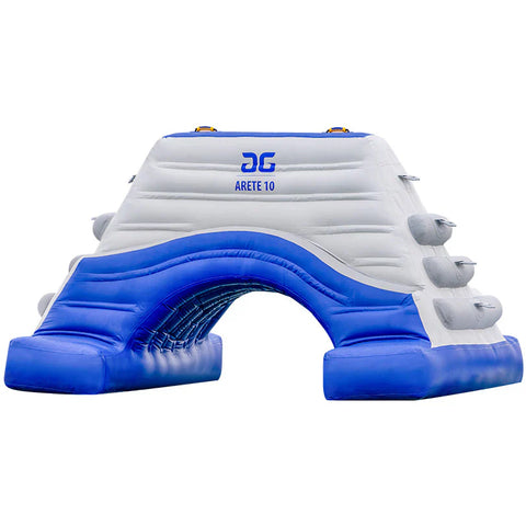 Image of Aquaglide Arete 10 Inflatable Water Climbing Obstacle