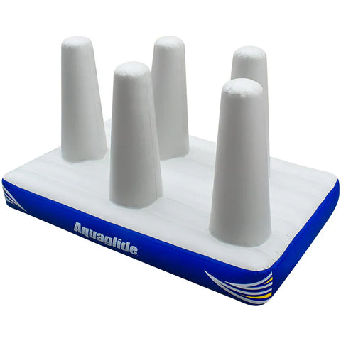 Image of Aquaglide Barricade 10 Inflatable Water Park