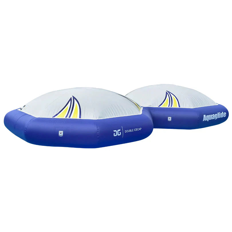 Aquaglide Double Icecap Inflatable Water Bouncer