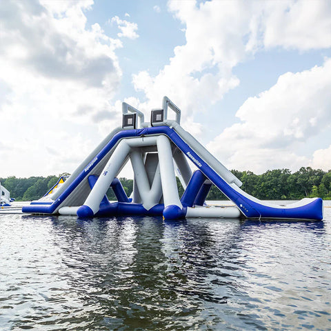 Image of Aquaglide El Jefe Inflatable Water Park
