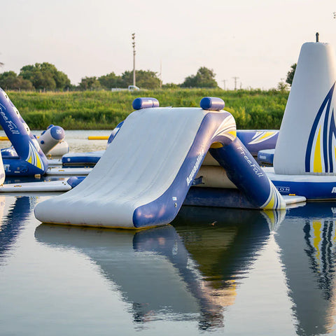 Image of Aquaglide Freefall 6 Inflatable Water Slide